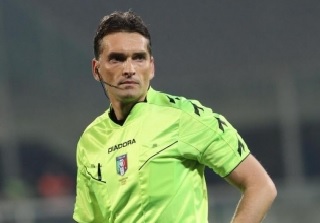 arbitro pistoia
