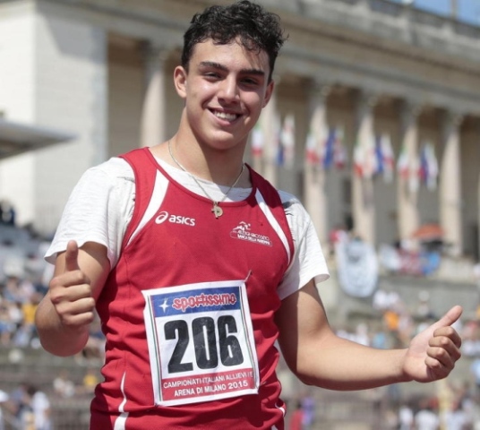 marinai vince il disco