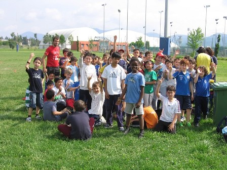 Pisa bambini