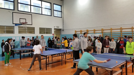 Immagine tennis tavol