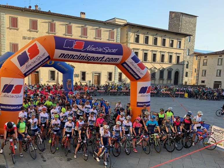 10 edizione partenza