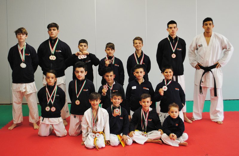 2018 karate freeline