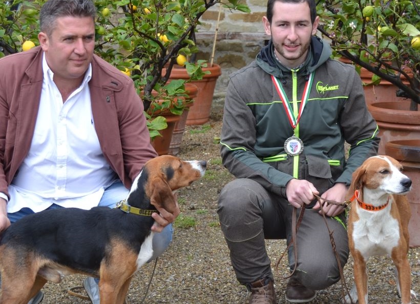 Da sin Campione it e 2 classif. Cat. A