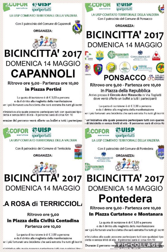 Bicincittà 2017