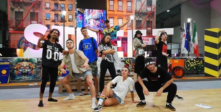 HIP HOP
