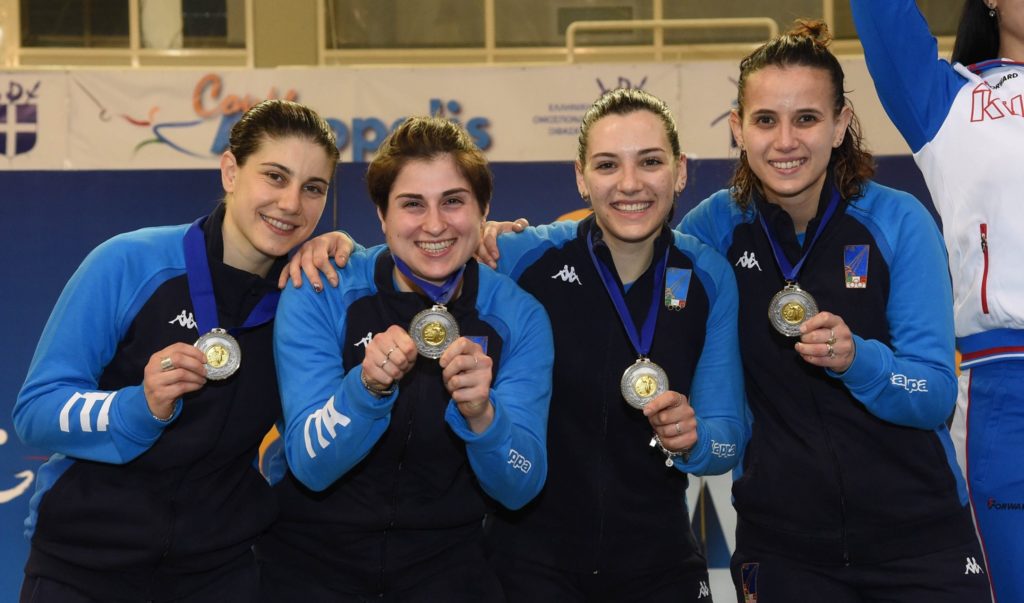 IRENE VECCHI