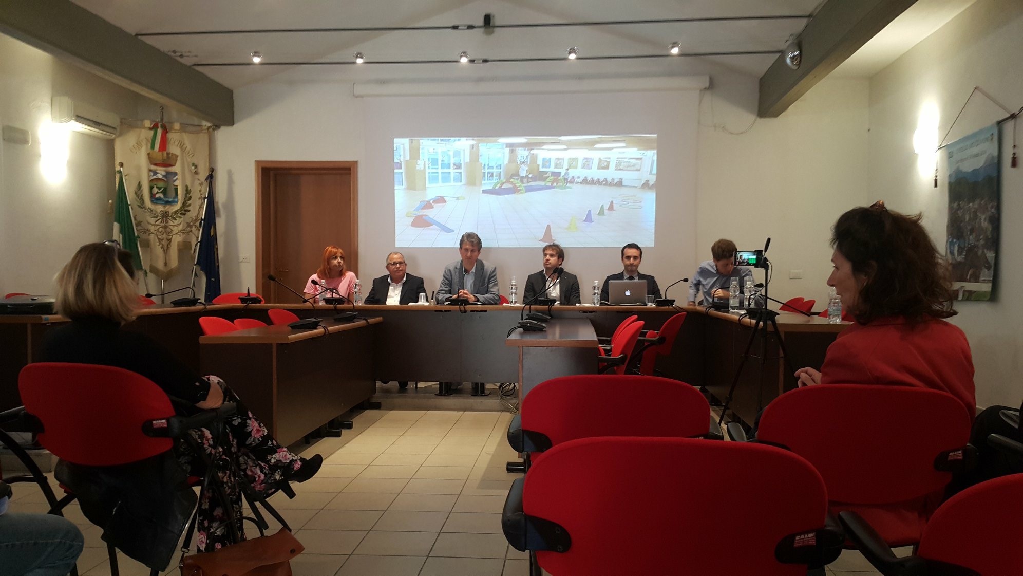 Gioco Sport a Vecchiano