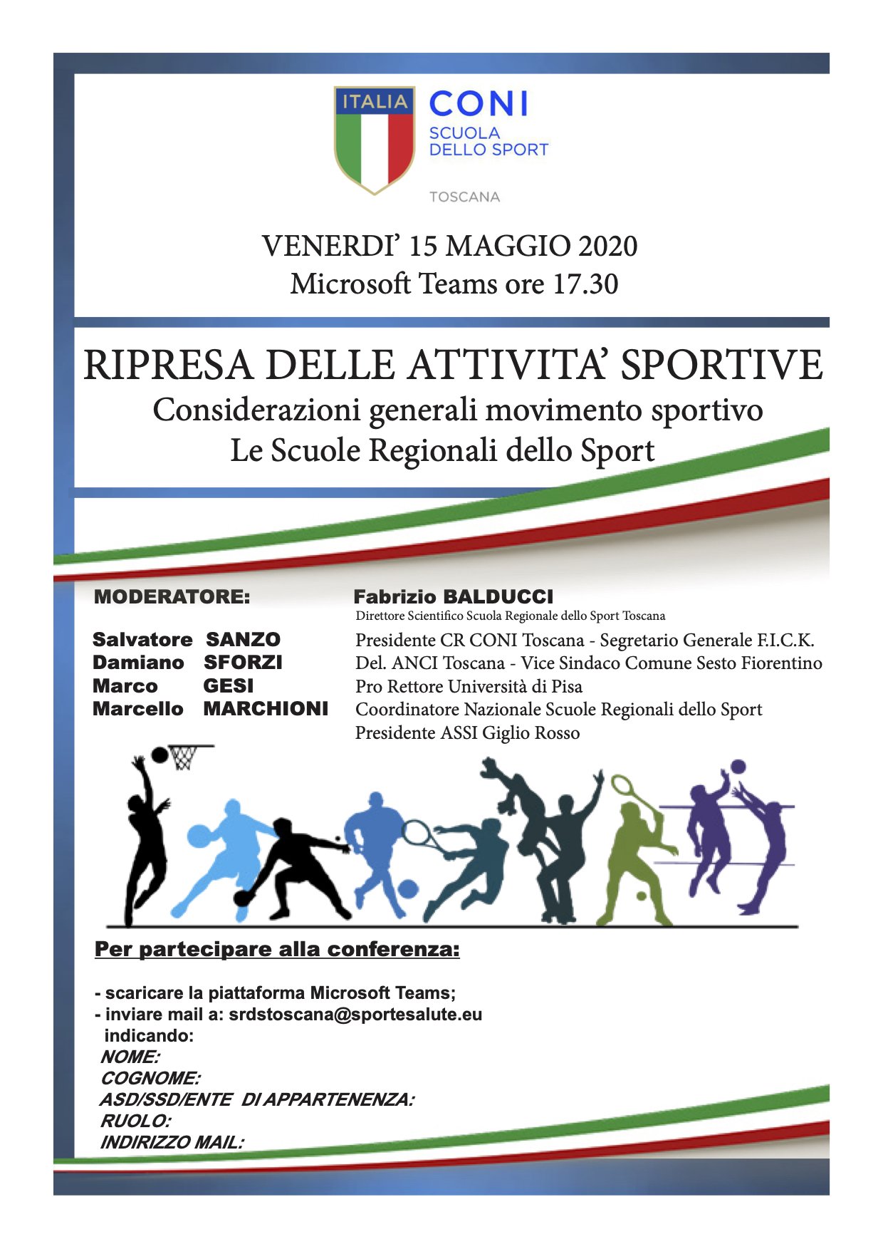 Programma 15.05.2020