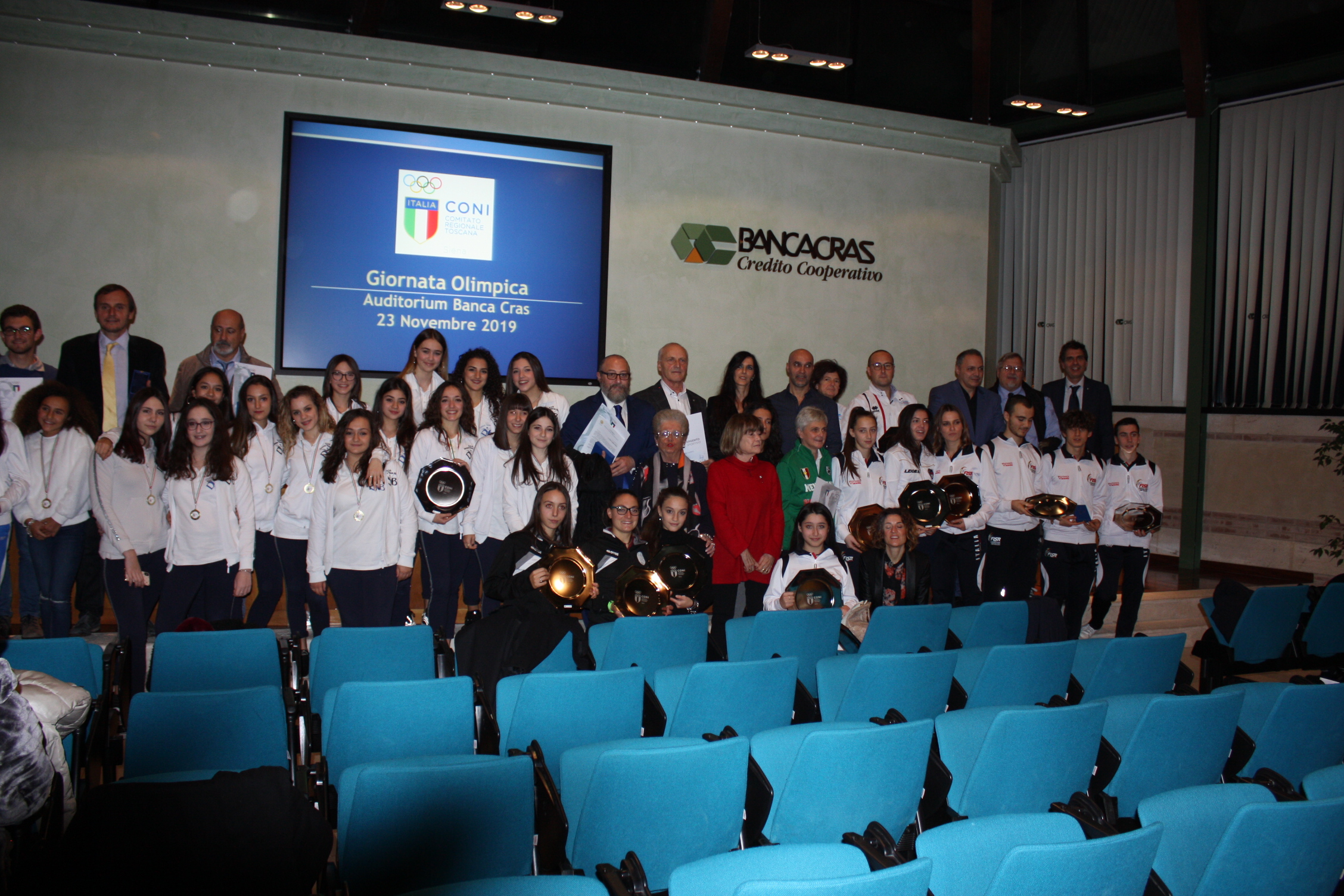 go19 premiati