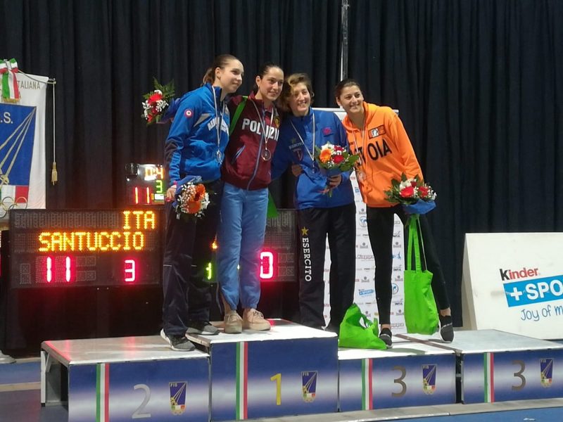 nicol foietta chiti scherma caorle 2019 e1554719311475