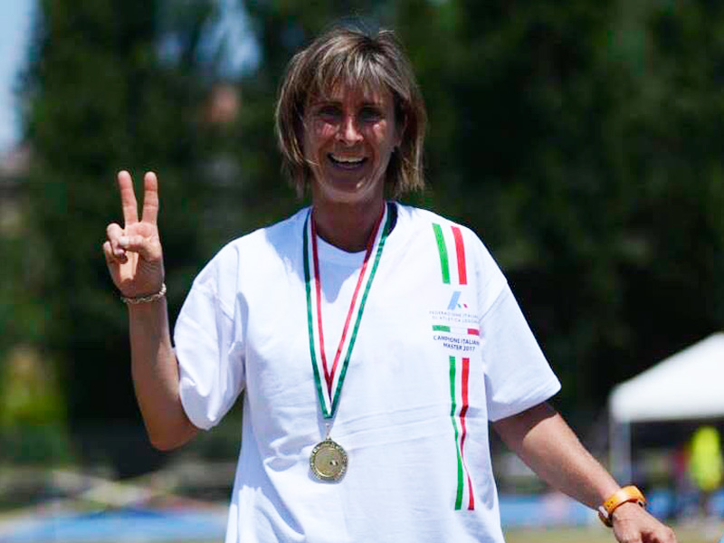 paola paolicchi mantova