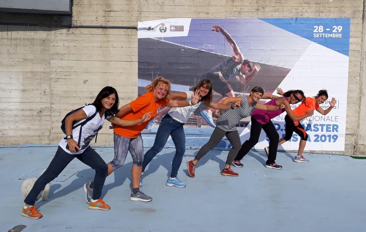 squadra femminile